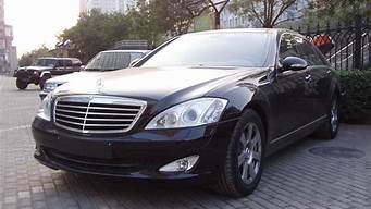 奔驰s350越野_奔驰s350越野车